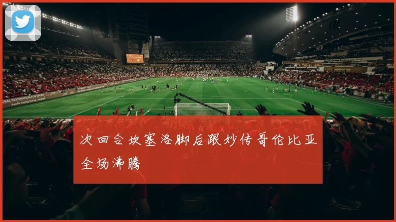 次回合坎塞洛脚后跟妙传哥伦比亚全场沸腾