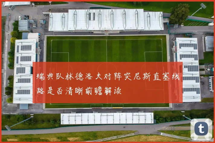 瑞典队林德洛夫对阵突尼斯直塞线路是否清晰前瞻解读