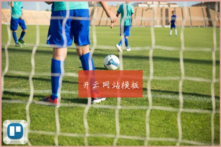 开云网站模板