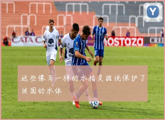 这些像马一样的水精灵据说保护了该国的水体