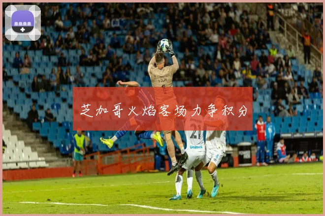 芝加哥火焰客场力争积分