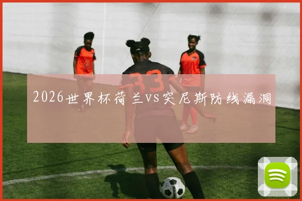 2026世界杯荷兰vs突尼斯防线漏洞