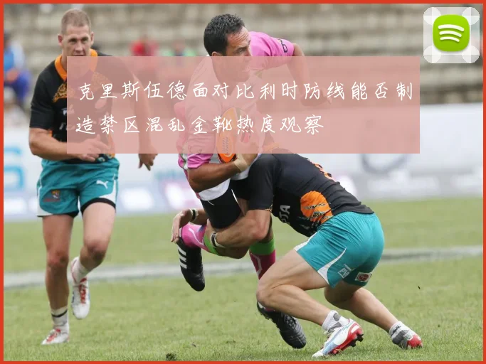 克里斯伍德面对比利时防线能否制造禁区混乱金靴热度观察