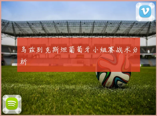 乌兹别克斯坦葡萄牙小组赛战术分析
